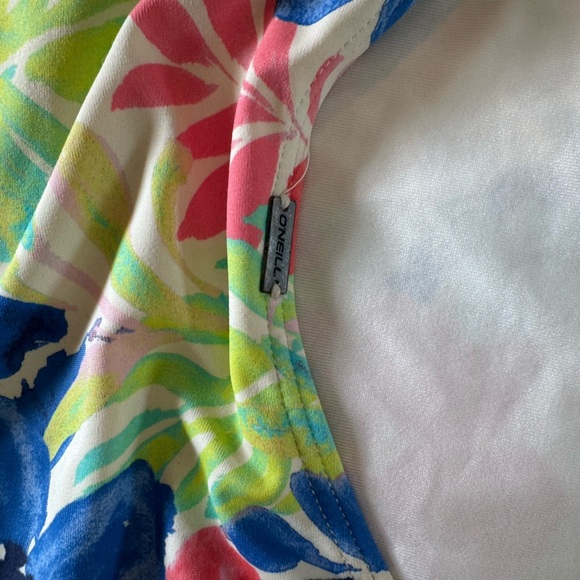 O'Neill Women’s Bella Swim Floral One Piece - Picture 7 of 7